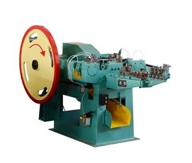 建筑全自動(dòng)制釘機(jī)