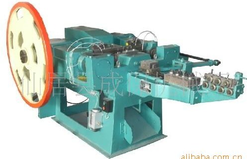 低噪聲全自動制釘機(jī)