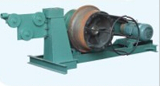 盤(pán)圓拉絲機(jī)