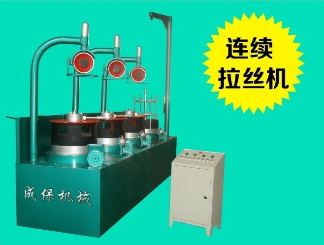 金屬拉絲機